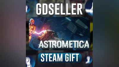 ASTROMETICA (Steam Gift/RU-KZ-UA)