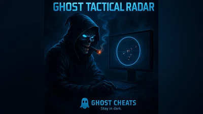Ghost WEB Radar для Arena Breakout: Infinite