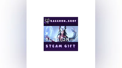 Legion TD 2 * STEAM RU*KZ*UA*СНГ