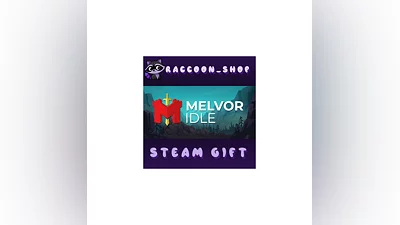 Melvor Idle * STEAM RU*KZ*UA*СНГ