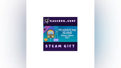 Moonstone Island Decor Galore DLC Pack RU*KZ*UA*CIS
