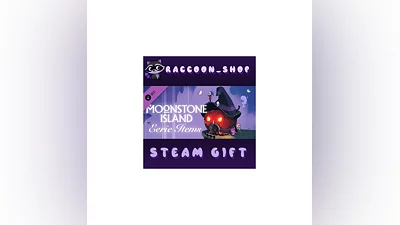 Moonstone Island Eerie Items DLC Pack RU*KZ*UA*CIS