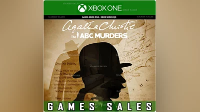 AGATHA CHRISTIE - THE ABC MURDERS XBOX+PC КЛЮЧ