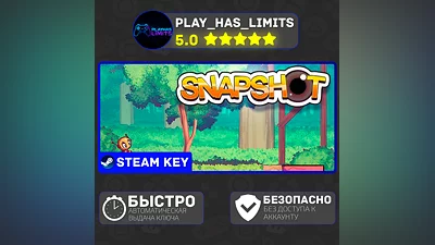 Snapshot КЛЮЧ STEAM Global + РФ