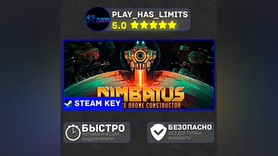 Nimbatus: The Space Drone Constructor KEY Global + РФ