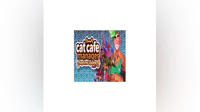 Cat Cafe Manager (Steam key / РФ+Весь Мир)