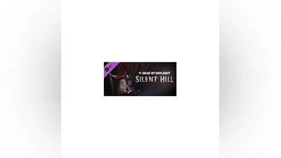 DBD - Silent Hill Chapter DLC  РУ/КЗ/УК/РБ/ТР