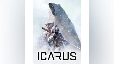 Icarus (STEAM)  РУ/КЗ/УК/РБ