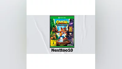 Crash Bandicoot N. Sane Trilogy КЛЮЧ