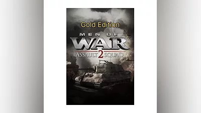 Men of War: Assault Squad 2 - Gold Edition КЛЮЧ  STEAM