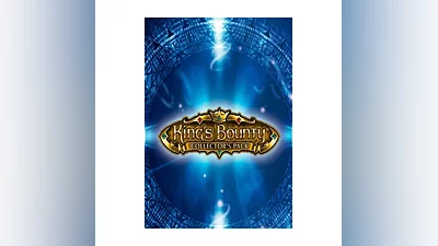 King's Bounty: Collector's Pack КЛЮЧ  STEAM RU+СНГ+ASI