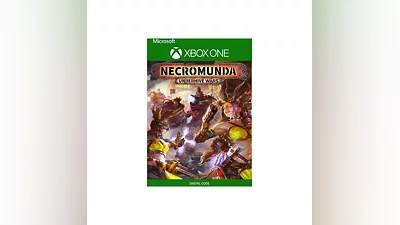 Necromunda: Underhive Wars XBOX ONE / SERIES X|S Ключ