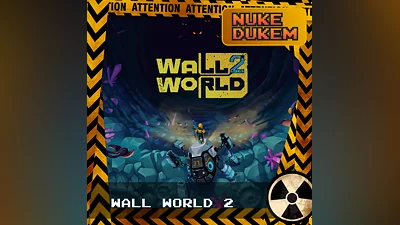 РФ+ГЛОБАЛ | Wall World 2 | STEAM КЛЮЧ