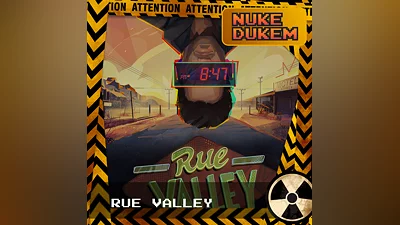 РФ+СНГ | Rue Valley | STEAM КЛЮЧ