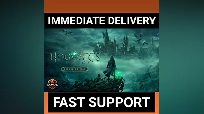 Hogwarts Legacy Deluxe Edition - PC (Steam) Key GLOBAL