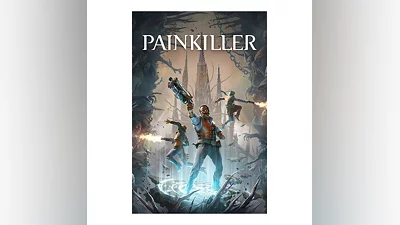 Painkiller Steam ПОДАРКОМ УКРАИНА