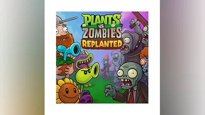 Plants vs. Zombies Replanted Steam ПОДАРКОМ УКРАИНА