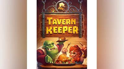 Tavern Keeper STEAM ПОДАРКОМ РОССИЯ УКРАИНА КАЗАХСТАН