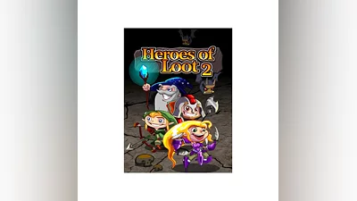 Heroes of Loot 2 PC GOG GLOBAL Key
