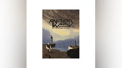 Another World: 20th Anniversary Edition PC GOG GLOBAL