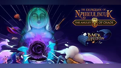 The Dungeon of Naheulbeuk The Amulet of Chaos Back to the Futon DLC (PC) [Global] [Standard]