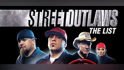 Street Outlaws The List (PC) [Global] [Standard]