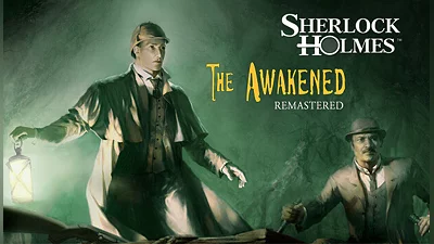 Sherlock Holmes The Awakened Remastered (PC) [Global] [Standard]
