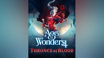 Age of Wonders 4: Thrones of Blood (Россия, Украина и СНГ)