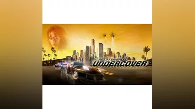 Need for Speed: Undercover STEAM КЛЮЧ РФ-Global