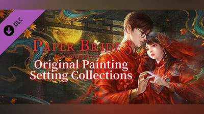 Paper Bride 3 Unresolved Love Painting&Setting Collections