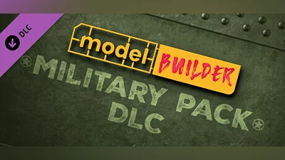Model Builder: Military Pack