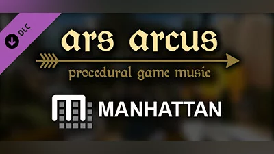 Manhattan: Ars Arcus - Procedural Game Music Demo