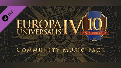 Сборник Europa Universalis IV: 10th Anniversary Community Music Pack
