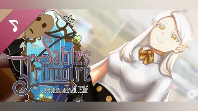 Сборник Sable's Grimoire: Man And Elf Soundtrack