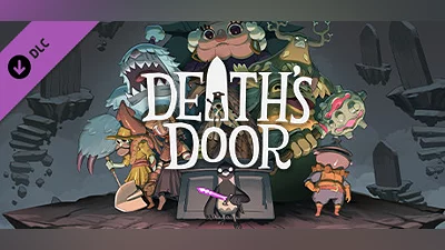 Сборник Death's Door Artbook