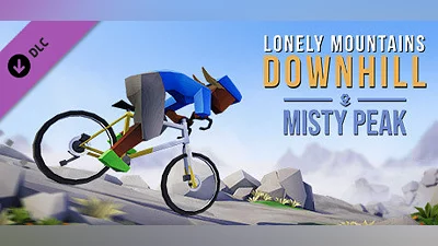 Сборник Lonely Mountains: Downhill - Misty Peak