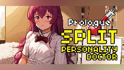 Сборник Split Personality Doctor: Prologue