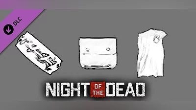 Сборник Night of the Dead - Transparent Pack