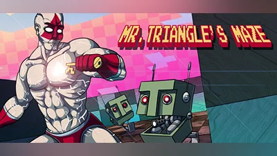 Сборник Mr. Triangle's Maze