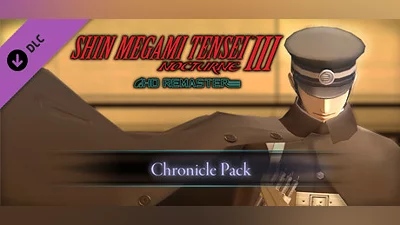 Сборник Shin Megami Tensei III Nocturne HD Remaster - Chronicle Pack