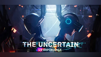 Сборник The Uncertain: VR Experience
