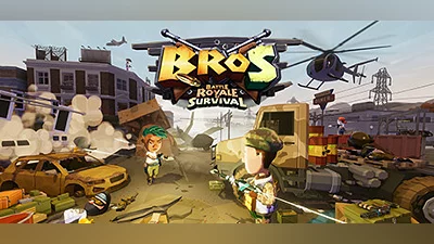 Сборник BRoS - Battle Royale of Survival