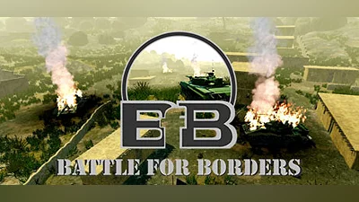 Сборник Battle for borders