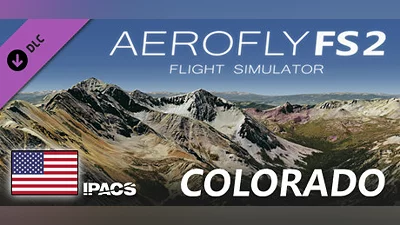Сборник Aerofly FS 2 - USA Colorado