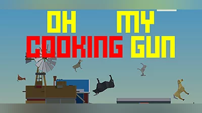 Сборник Oh My Cooking Gun