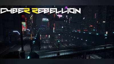 Сборник Cyber Rebellion