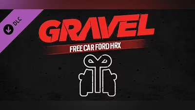 Сборник Gravel Free car Ford HRX