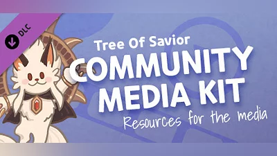 Сборник Tree of Savior Community Media Kit