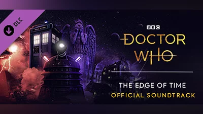 Сборник Doctor Who: The Edge of Time - Official Soundtrack
