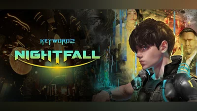 Сборник Keyword 2: Nightfall